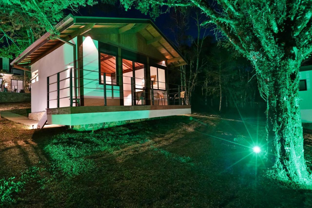 Chales Cinco Estrelas Monte Verde  Dış mekan fotoğraf