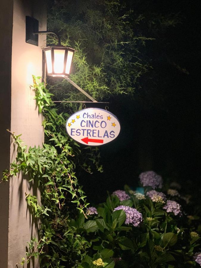 Chales Cinco Estrelas Monte Verde  Dış mekan fotoğraf