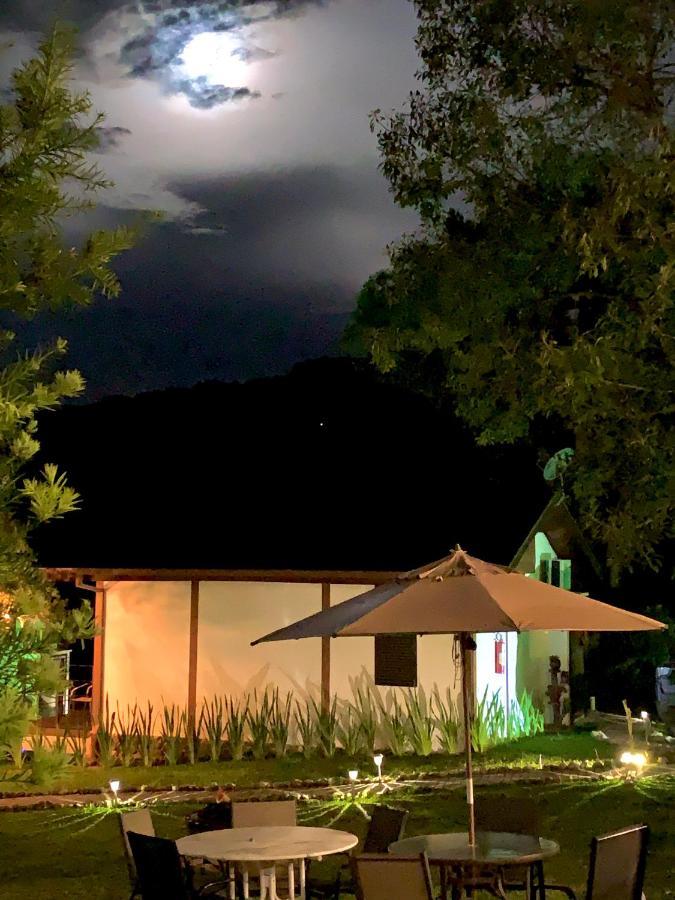 Chales Cinco Estrelas Monte Verde  Dış mekan fotoğraf